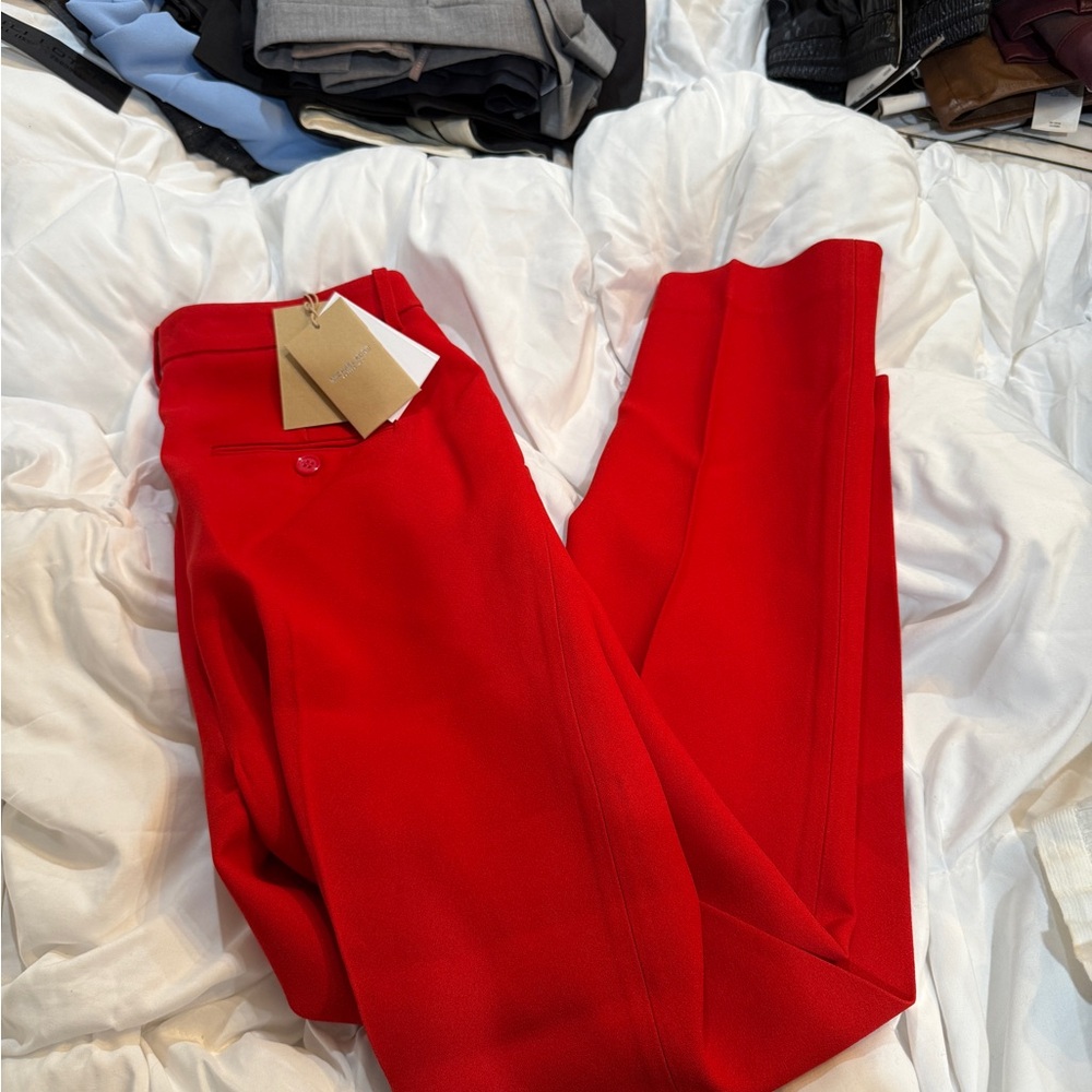 Red Pant Poppy